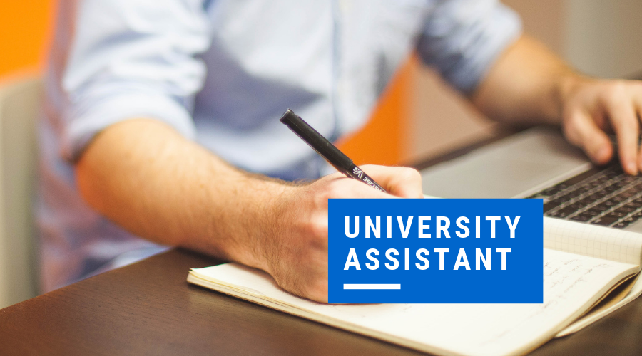 UNIVERSITY ASSISTANT