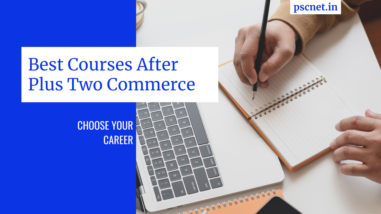 Best Courses After Plus Two Commerce